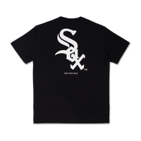CHICAGO WHITE SOX GAME DAY BLACK SHORT SLEEVE T-SHIRT