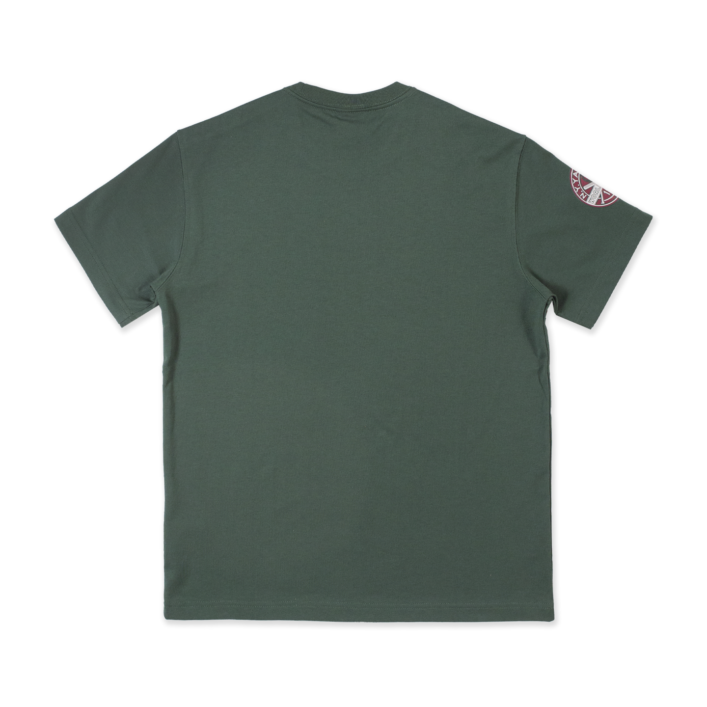 NEW YORK YANKEES COOPERSTOWN DARK GREEN SHORT SLEEVE T-SHIRT