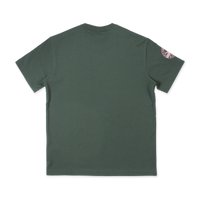 NEW YORK YANKEES COOPERSTOWN DARK GREEN SHORT SLEEVE T-SHIRT