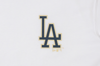 LOS ANGELES DODGERS COOPERSTOWN WHITE SHORT SLEEVE T-SHIRT