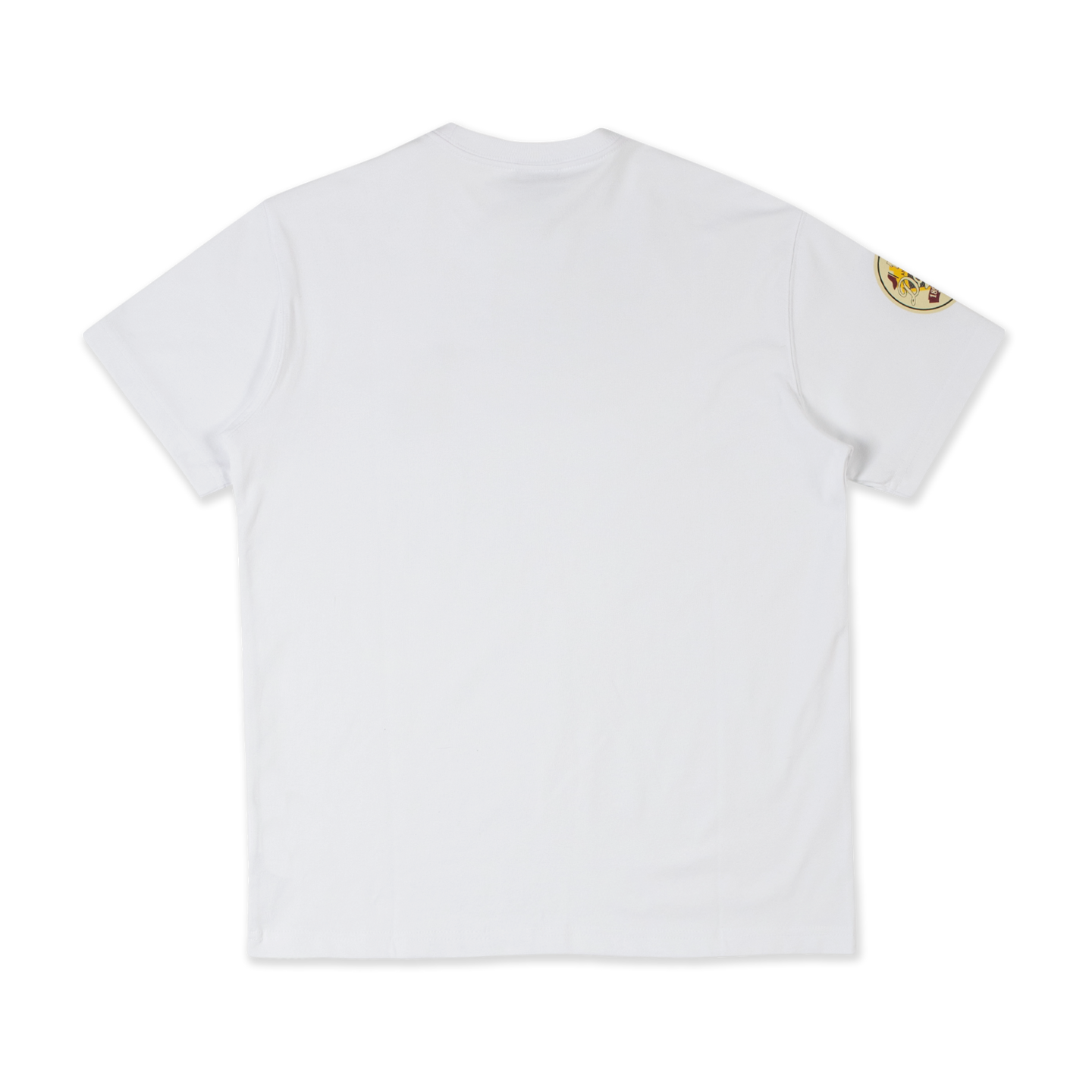 LOS ANGELES DODGERS COOPERSTOWN WHITE SHORT SLEEVE T-SHIRT