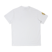 LOS ANGELES DODGERS COOPERSTOWN WHITE SHORT SLEEVE T-SHIRT
