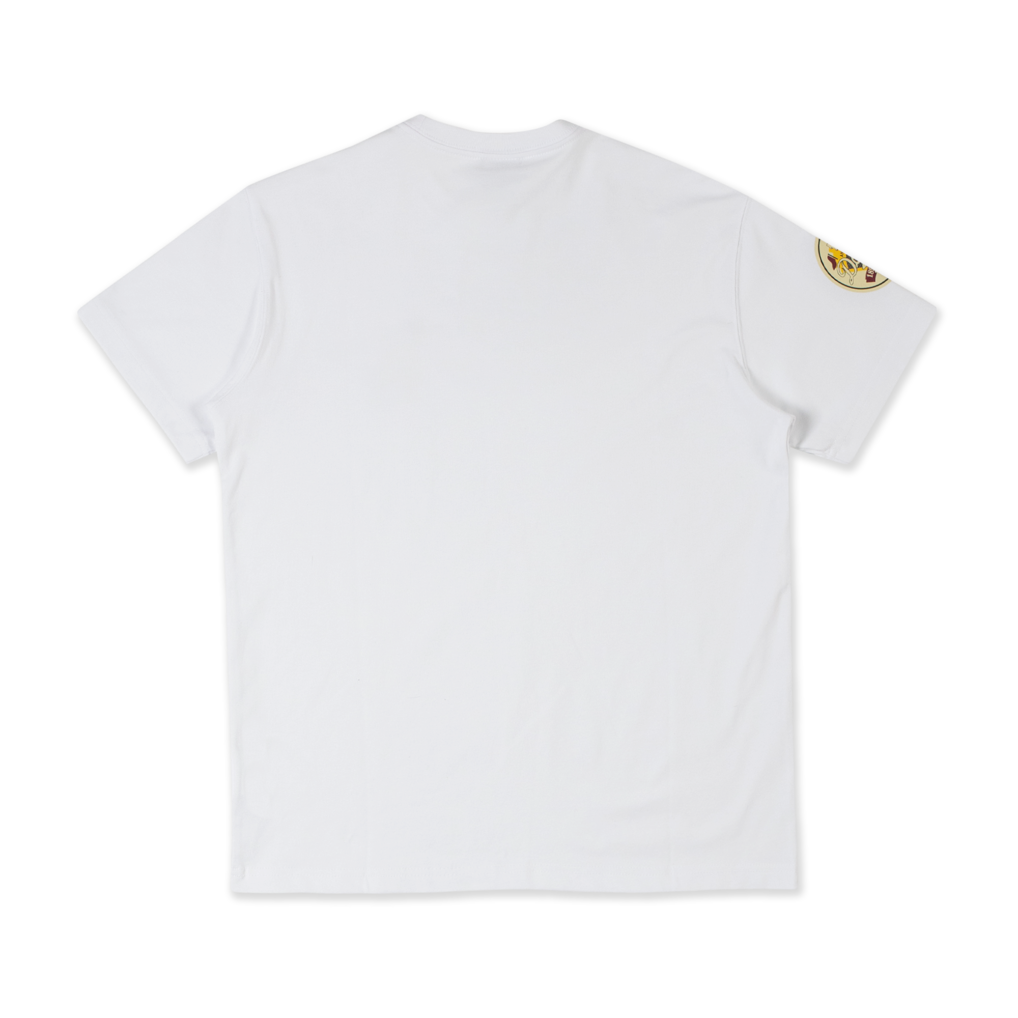 LOS ANGELES DODGERS COOPERSTOWN WHITE SHORT SLEEVE T-SHIRT