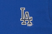 LOS ANGELES DODGERS COOPERSTOWN DARK ROYAL SHORT SLEEVE T-SHIRT