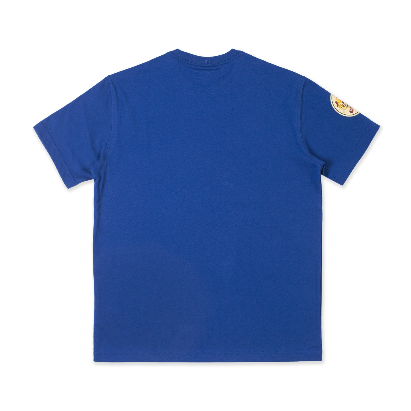 LOS ANGELES DODGERS COOPERSTOWN DARK ROYAL SHORT SLEEVE T-SHIRT
