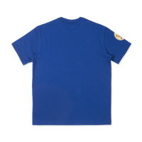 LOS ANGELES DODGERS COOPERSTOWN DARK ROYAL SHORT SLEEVE T-SHIRT