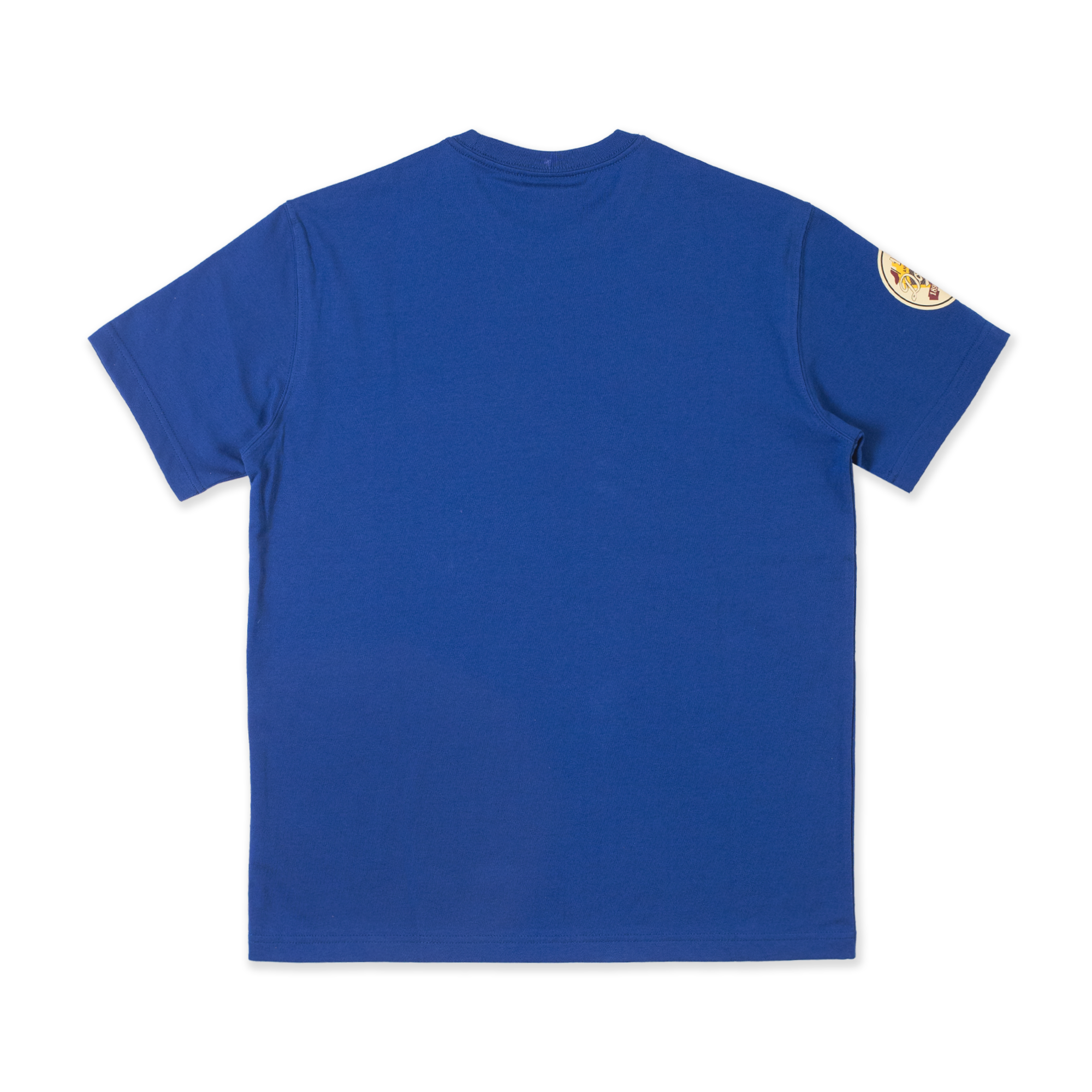 LOS ANGELES DODGERS COOPERSTOWN DARK ROYAL SHORT SLEEVE T-SHIRT