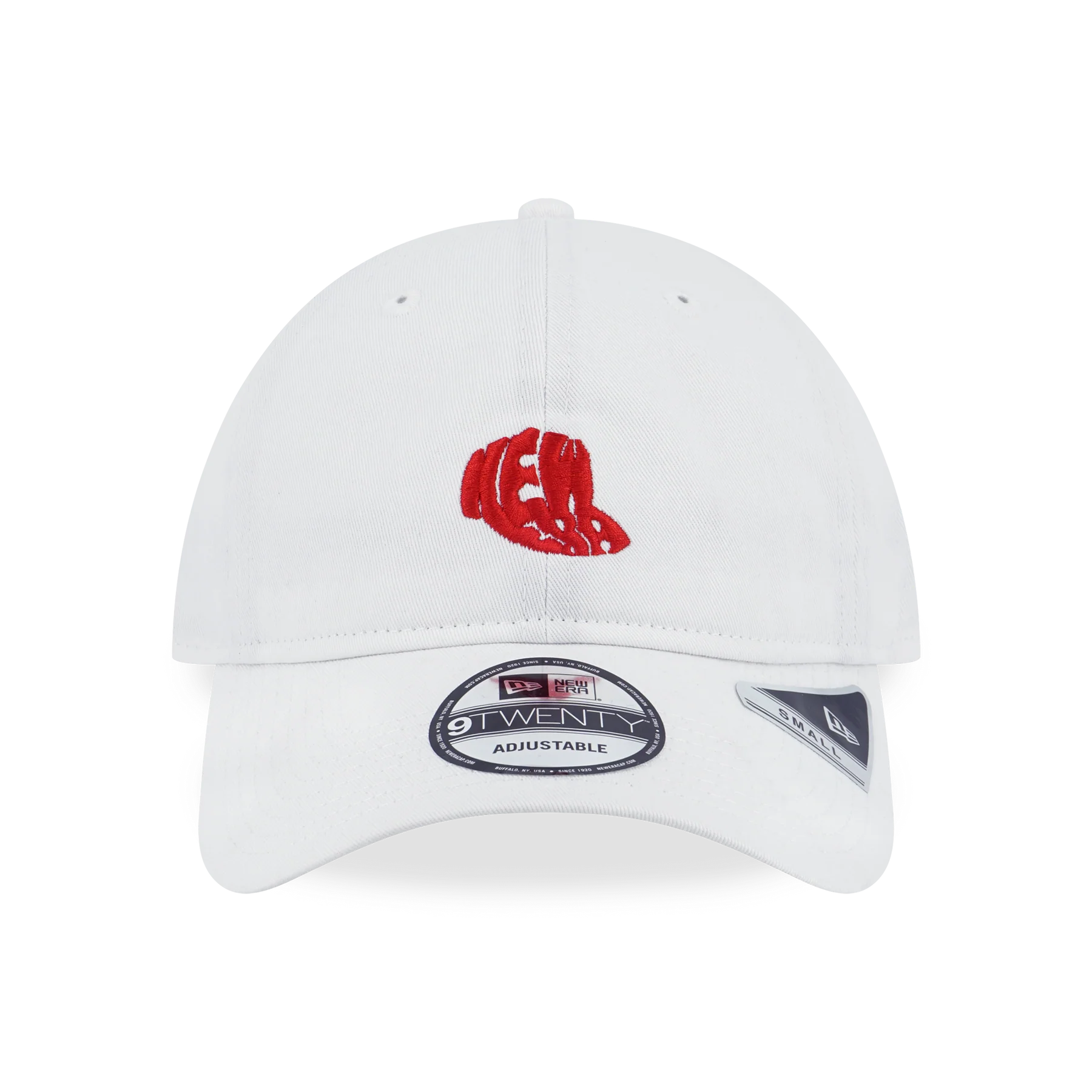 NEW ERA ORIGINATORS WHITE 9TWENTY SMALL CAP