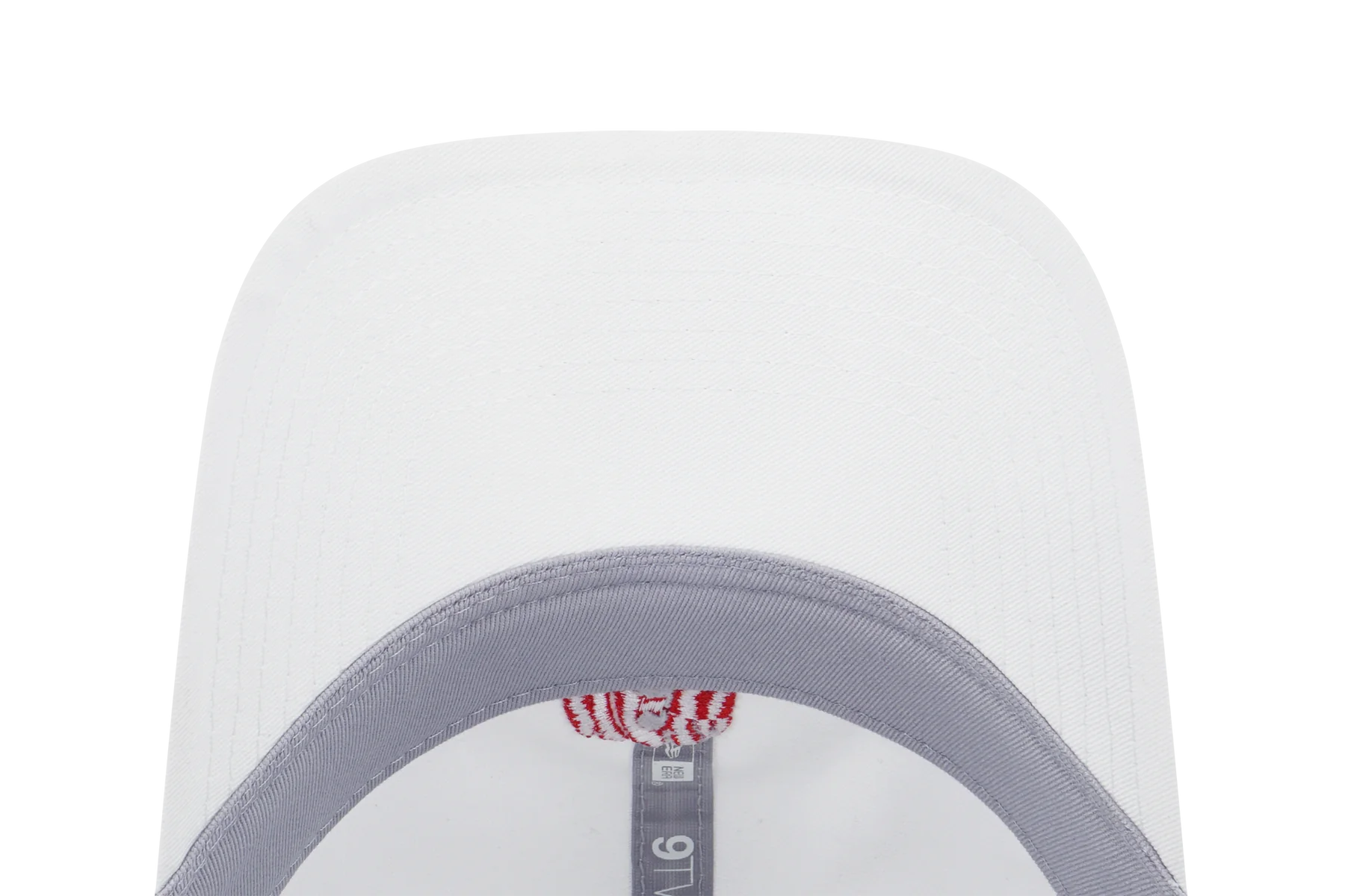 NEW ERA ORIGINATORS WHITE 9TWENTY SMALL CAP