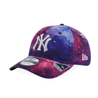 NEW YORK YANKEES COMIC SPACE NAVY 9TWENTY SMALL CAP