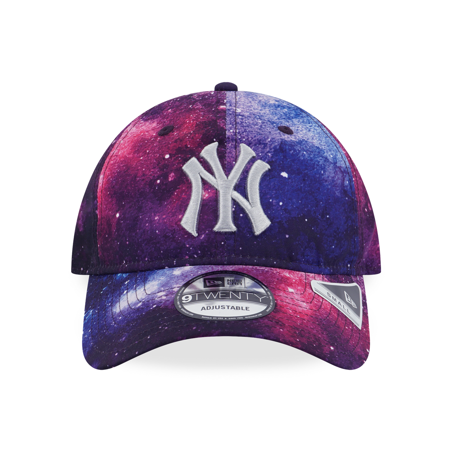 NEW YORK YANKEES COMIC SPACE NAVY 9TWENTY SMALL CAP
