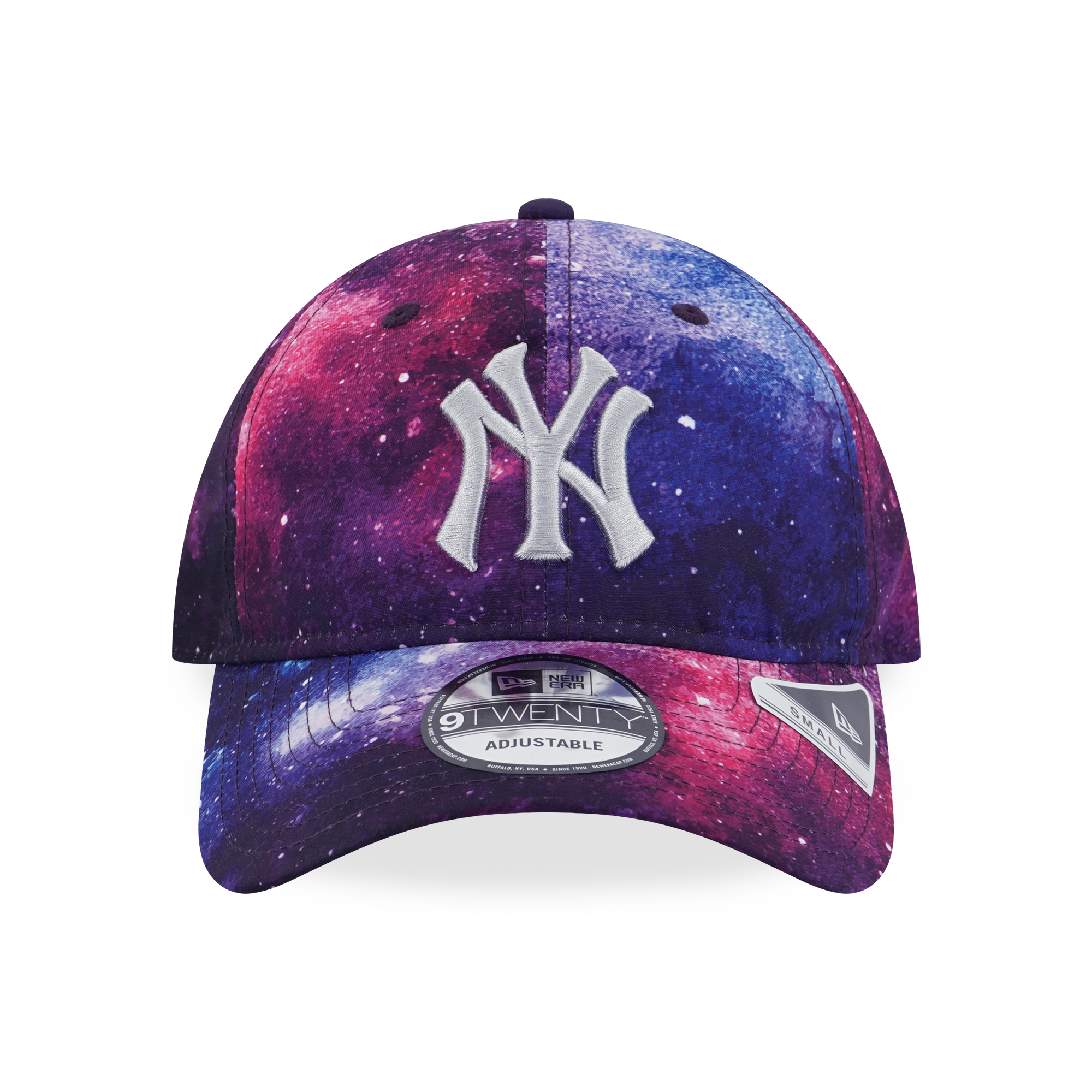NEW YORK YANKEES COMIC SPACE NAVY 9TWENTY SMALL CAP