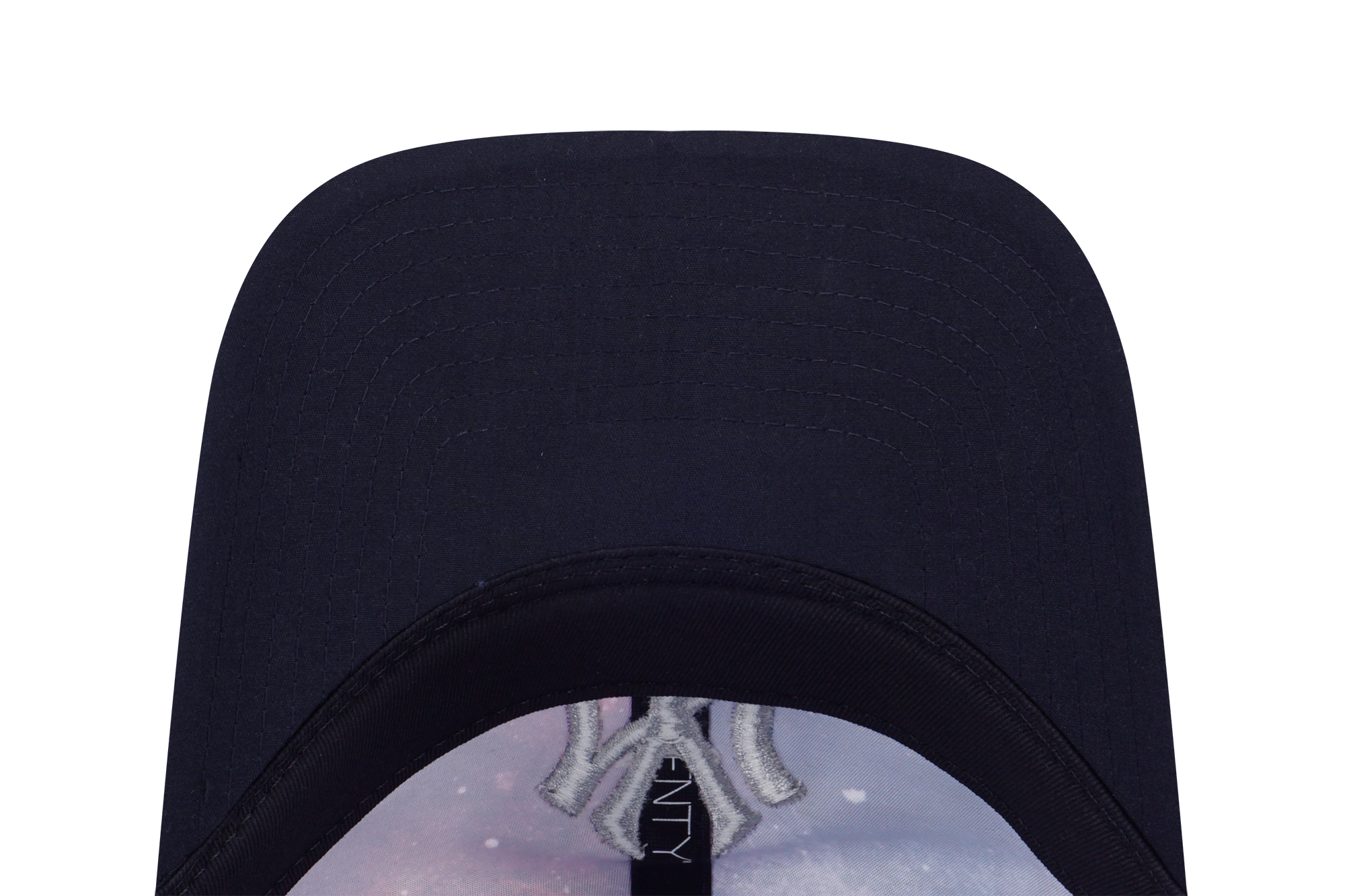 NEW YORK YANKEES COMIC SPACE NAVY 9TWENTY SMALL CAP