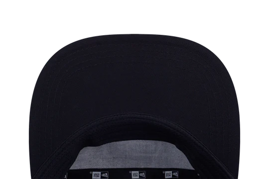 NEW ERA DARK 90S BLACK CAMPER CAP