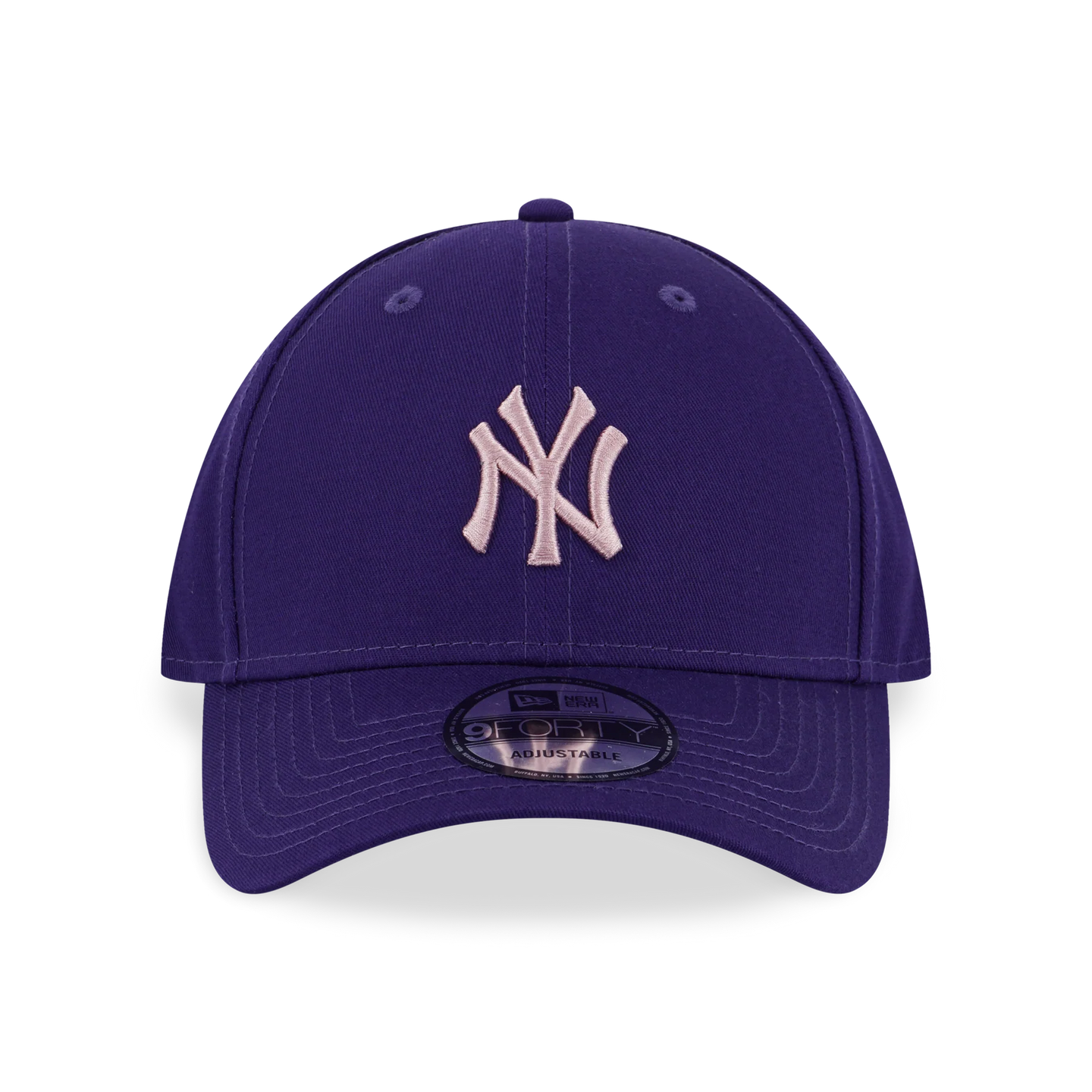 NEW YORK YANKEES COLOR ERA PURPLE 9FORTY CAP