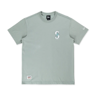 59FIFTY PACK - SEAGLASS SEATTLE MARINER COOPERSTOWN EVEREST GREEN SHORT SLEEVE T-SHIRT