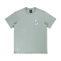 59FIFTY PACK - SEAGLASS SEATTLE MARINER COOPERSTOWN EVEREST GREEN SHORT SLEEVE T-SHIRT