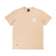 59FIFTY PACK - SEAGLASS LOS ANGELES DODGERS COOPERSTOWN OAT MILK SHORT SLEEVE T-SHIRT