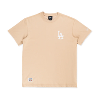 59FIFTY PACK - SEAGLASS LOS ANGELES DODGERS COOPERSTOWN OAT MILK SHORT SLEEVE T-SHIRT
