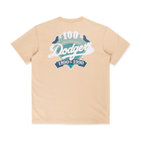 59FIFTY PACK - SEAGLASS LOS ANGELES DODGERS COOPERSTOWN OAT MILK SHORT SLEEVE T-SHIRT