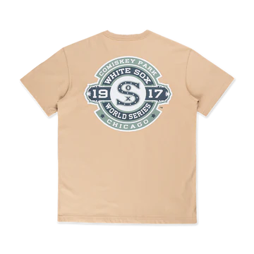 59FIFTY PACK - SEAGLASS CHICAGO WHITE SOX COOPERSTOWN OAT MILK SHORT SLEEVE T-SHIRT