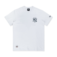 59FIFTY PACK - PLANETARY NEW YORK YANKEES COOPERSTOWN WHITE SHORT SLEEVE T-SHIRT