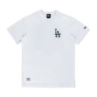 59FIFTY PACK - PLANETARY LOS ANGELES DODGERS COOPERSTOWN WHITE SHORT SLEEVE T-SHIRT