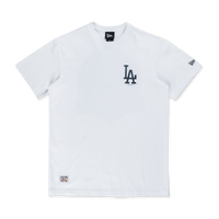 59FIFTY PACK - PLANETARY LOS ANGELES DODGERS COOPERSTOWN WHITE SHORT SLEEVE T-SHIRT