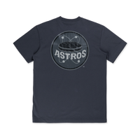 59FIFTY PACK - PLANETARY GRAPHITE HOUSTON ASTROS COOPERSTOWN SHORT SLEEVE T-SHIRT
