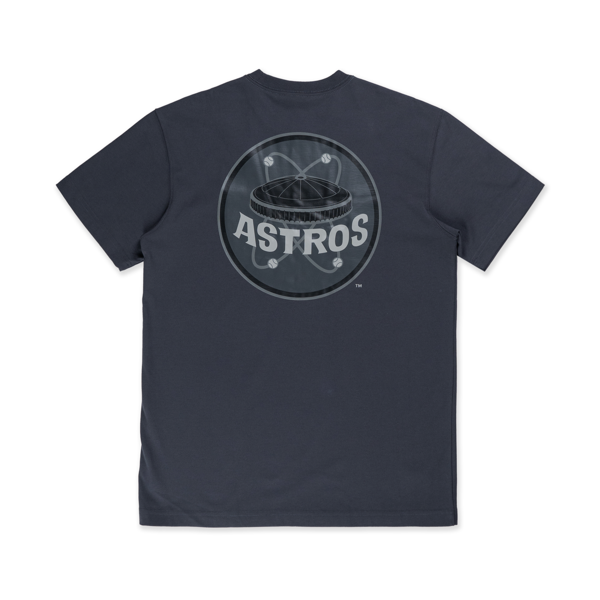 59FIFTY PACK - PLANETARY GRAPHITE HOUSTON ASTROS COOPERSTOWN SHORT SLEEVE T-SHIRT