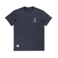 59FIFTY PACK - PLANETARY ANAHEIM ANGELS COOPERSTOWN GRAPHITE SHORT SLEEVE T-SHIRT