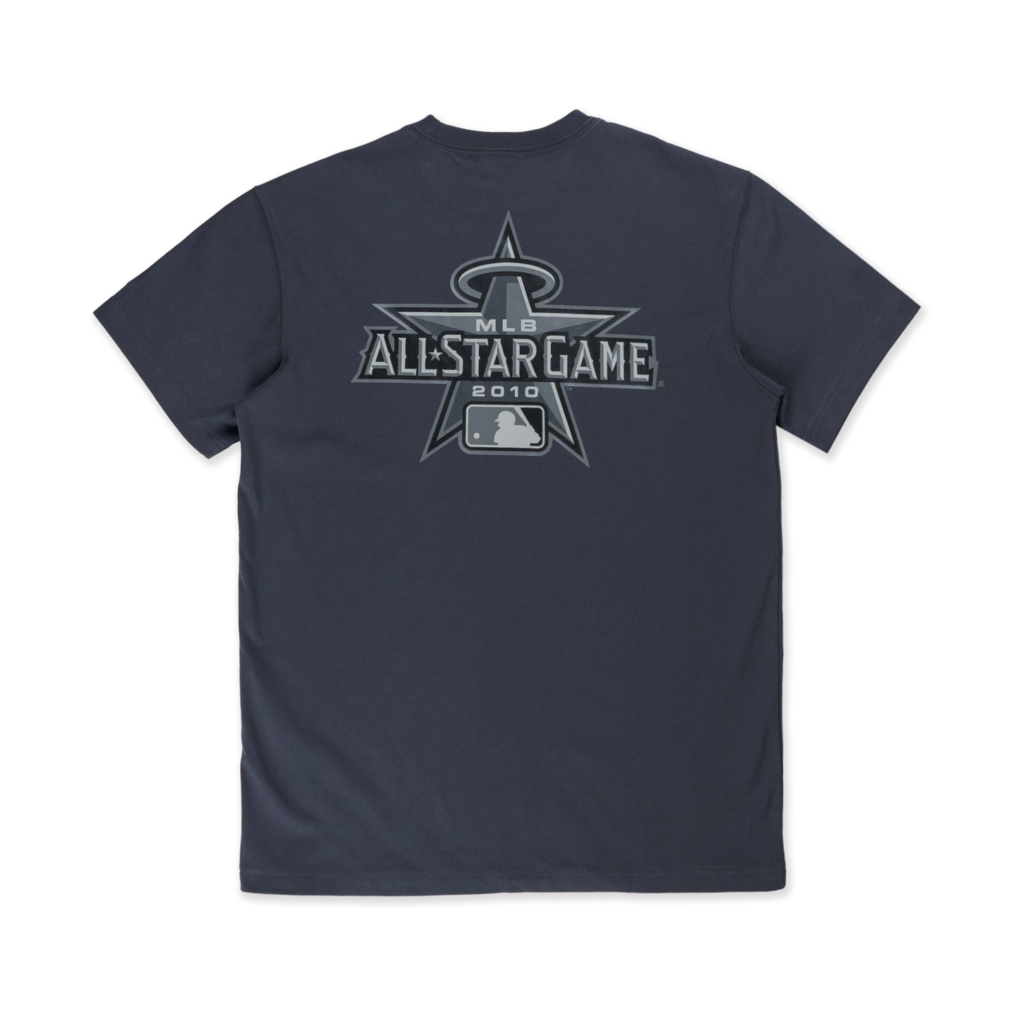 59FIFTY PACK - PLANETARY ANAHEIM ANGELS COOPERSTOWN GRAPHITE SHORT SLEEVE T-SHIRT