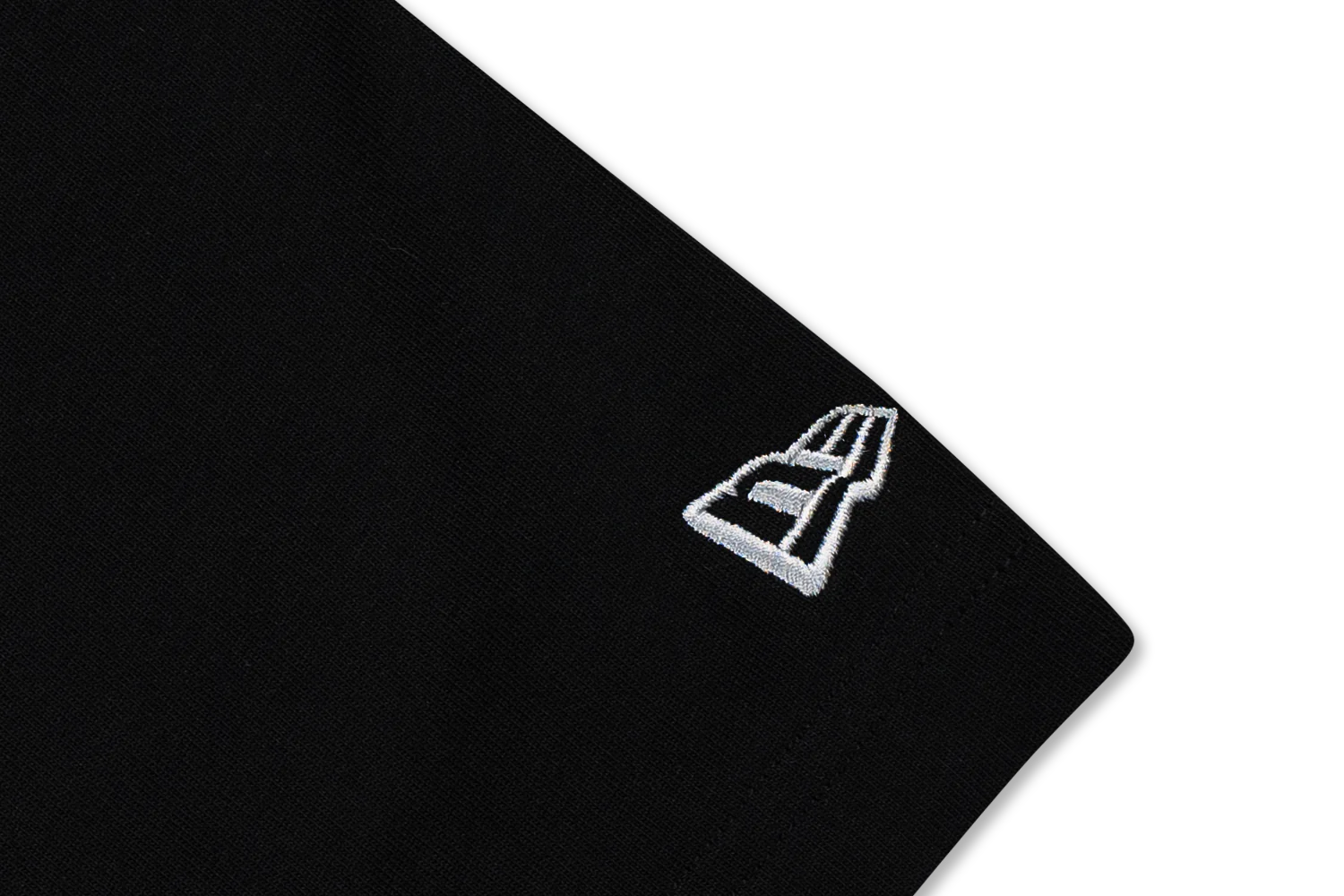 NEW YORK GIANTS NFL BLACK OVERSIZED SHORT SLEEVE T-SHIRT