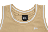 NEW ERA BASKETBALL CLUB VEGAS GOLD BASKETBALL JERSEY