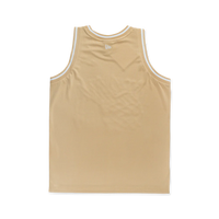 NEW ERA BASKETBALL CLUB VEGAS GOLD BASKETBALL JERSEY