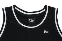 NEW ERA BASKETBALL CLUB BLACK BASKETBALL JERSEY