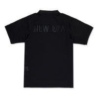 NEW ERA DARK 90S BLACK AMERICAN FOOTBALL JERSEY