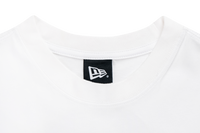LOS ANGELES DODGERS COMIC SPACE WHITE SHORT SLEEVE T-SHIRT
