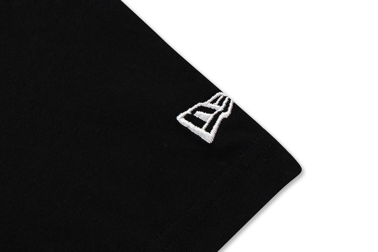 NEW ERA COMIC SPACE BLACK SHORT SLEEVE T-SHIRT