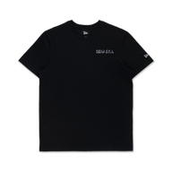 NEW ERA COMIC SPACE BLACK SHORT SLEEVE T-SHIRT