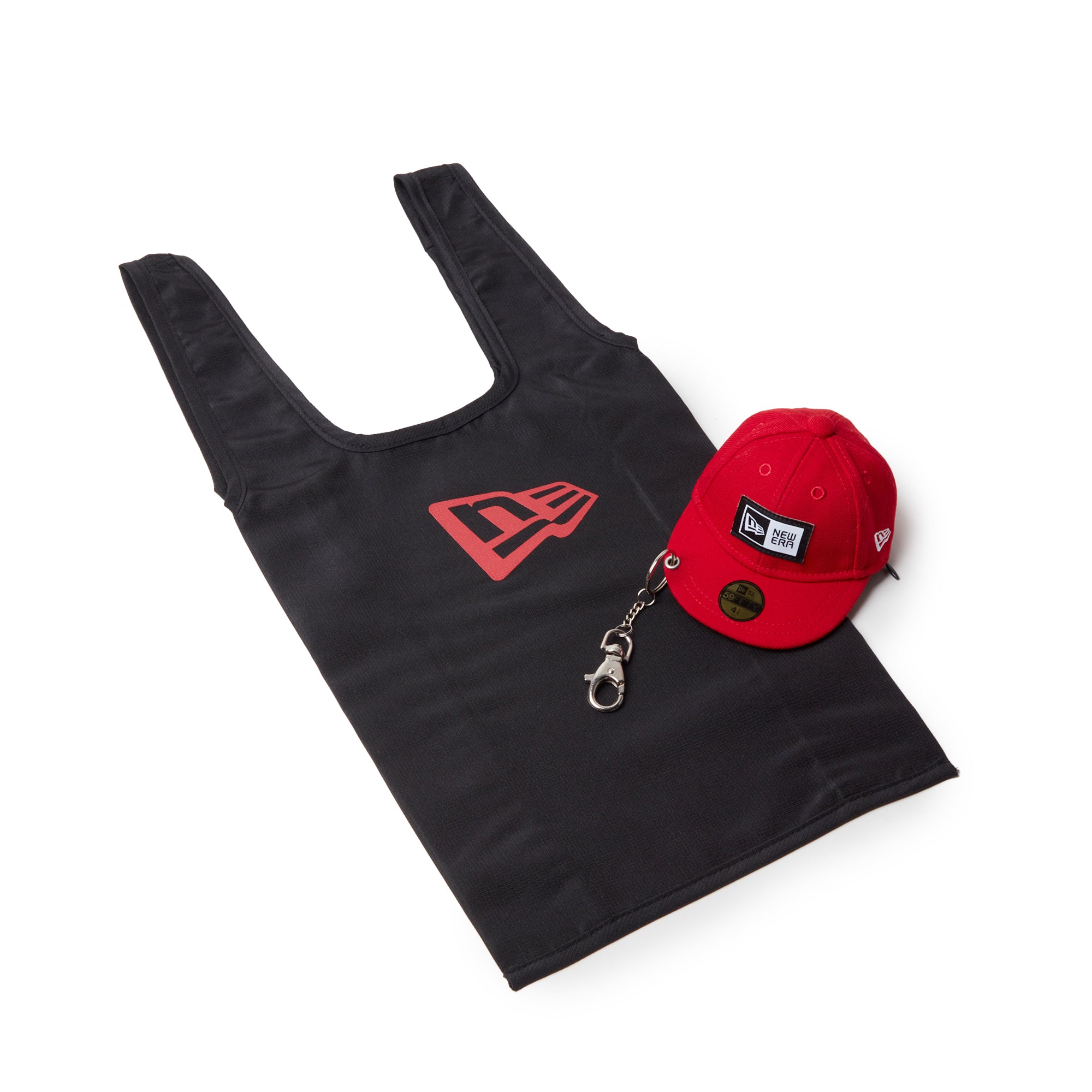 Cap Keyholder Eco Bag