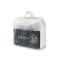 NEW ERA BASICS 3 PACK COOL ERA WHITE SHORT SLEEVE T-SHIRT