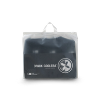 NEW ERA BASICS 3 PACK COOL ERA BLACK SHORT SLEEVE T-SHIRT