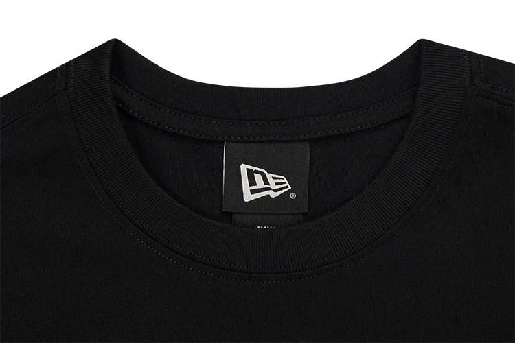 BOSTON RED SOX TINT BRUSH BLACK SHORT SLEEVE T-SHIRT