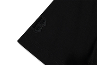BOSTON RED SOX TINT BRUSH BLACK SHORT SLEEVE T-SHIRT