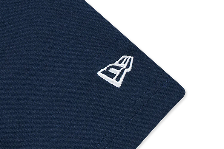 NEW YORK GIANTS HALL OF NFL CHAMPIONS OCEANSIDE BLUE SHORT SLEEVE T-SHIRT