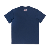 NEW YORK GIANTS HALL OF NFL CHAMPIONS OCEANSIDE BLUE SHORT SLEEVE T-SHIRT
