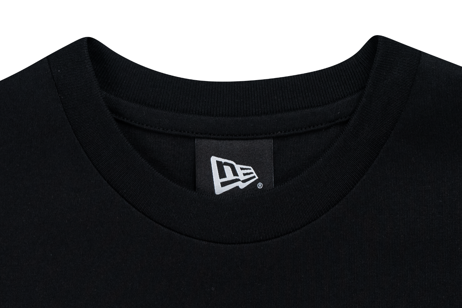 New York Yankees Color Era Black Women Long Tee