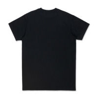 New York Yankees Color Era Black Women Long Tee