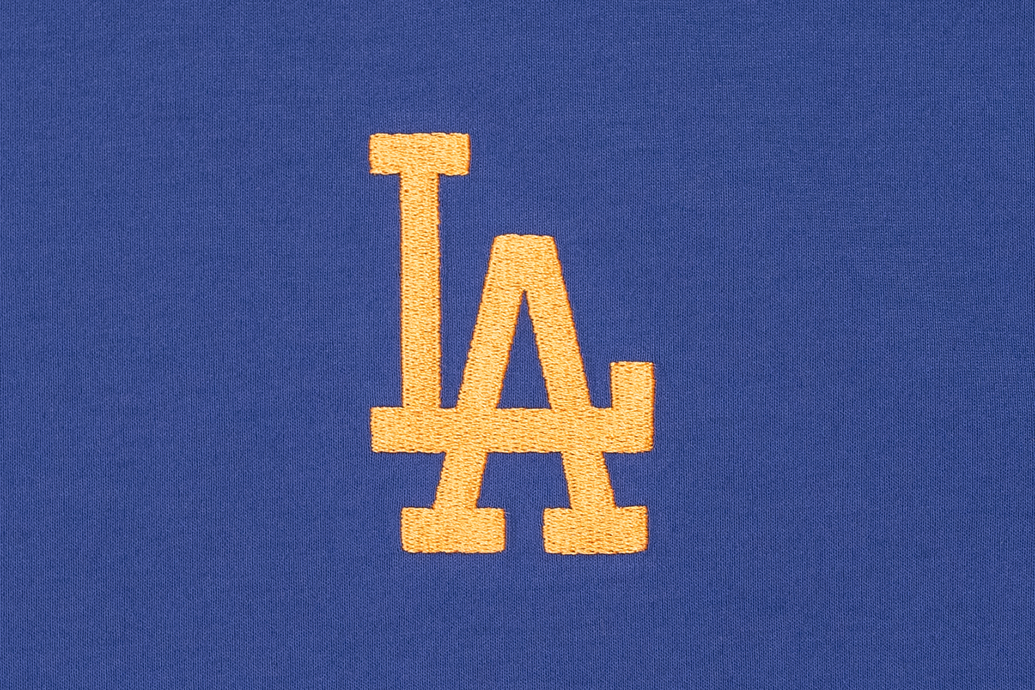 Los Angeles Dodgers Color Era Ink Purple Women Long Tee